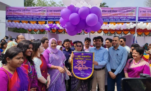 ফরিদপুরে চৌধুরী আকমাল ইউসুফের রুহের  মাগফিরাত কামনা দোয়া ও মিলাদ মাহফিল